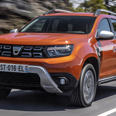 Dacia Duster