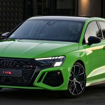 Audi RS3