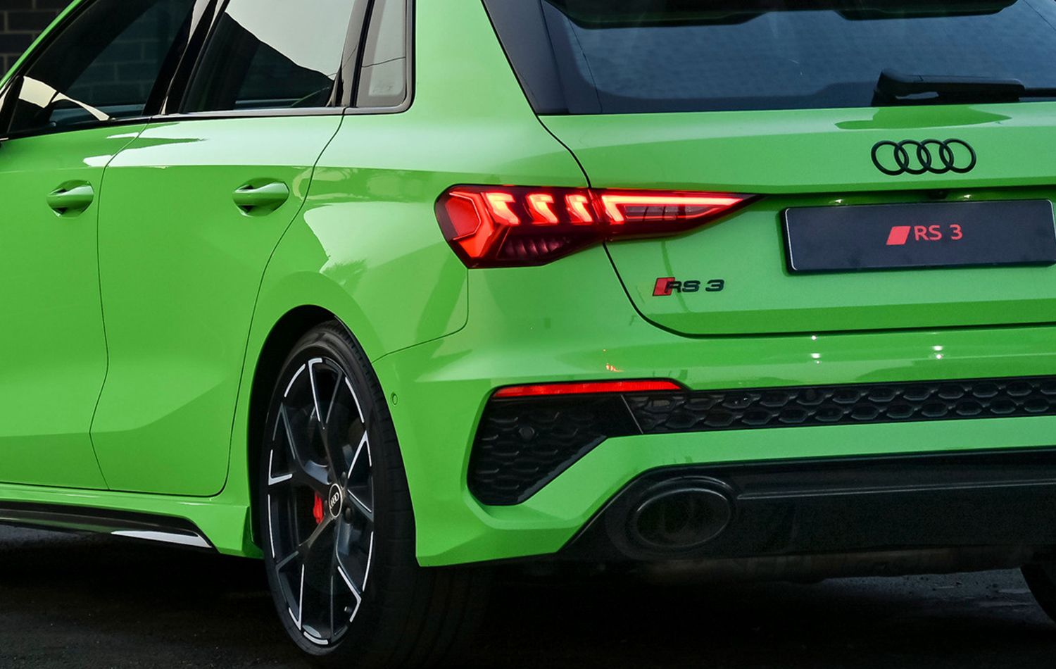 Audi RS3 - Image 4