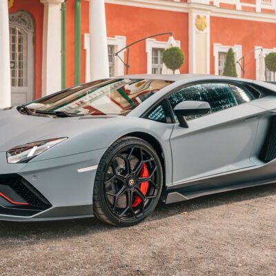 Lamborghini Aventador