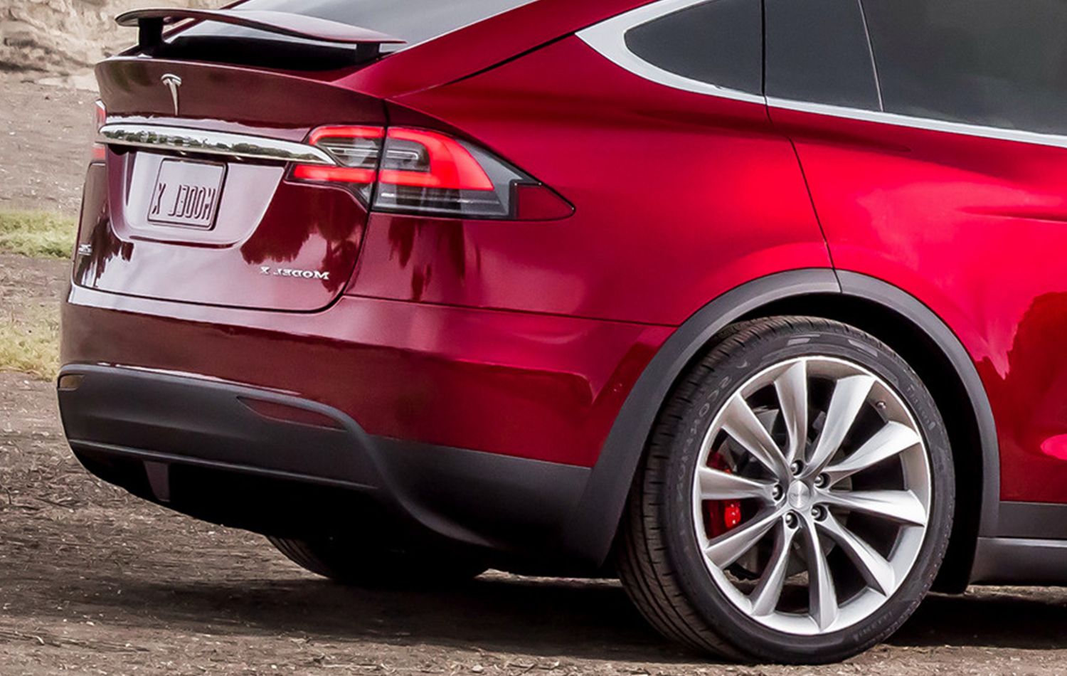 Tesla Model X - Image 4